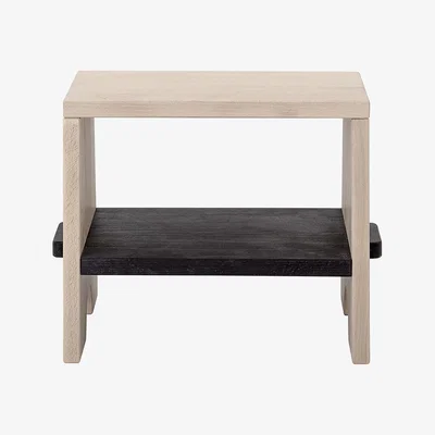 Amara Bloomingville - Jela Beech Stool - Nature