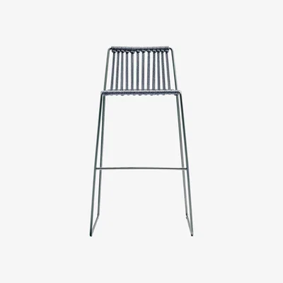 Amara Missoni Home Collection - Cordula Stool - Black
