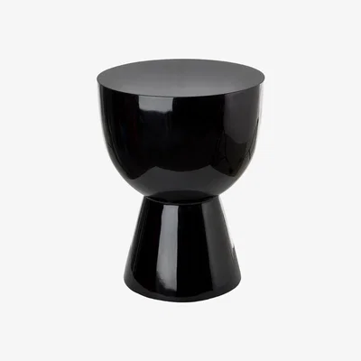 Amara Pols Potten - Tam Tam Stool - Black