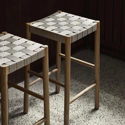 Amara &Tradition - Betty Stool TK7 - Natural