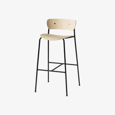 Amara &Tradition - Pavilion Counter Stool - AV7 - Oak