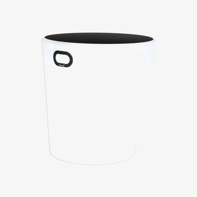 Amara Fermob - Inoui Lighting Stool - Anthracite