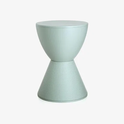 Amara Kartell - Prince AHA Stool - Fennel Green 4N