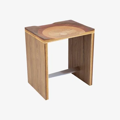 Amara Horm & Casamania - Ripples Stool - 45cm