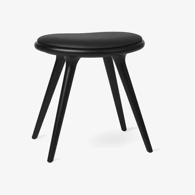 Amara Mater - Low Stool - 47cm - Black