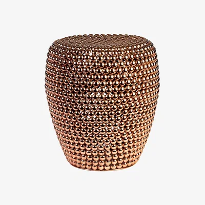 Amara Pols Potten - Dot Stool - Copper