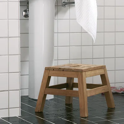 Amara Skagerak - Dania Stool - Teak