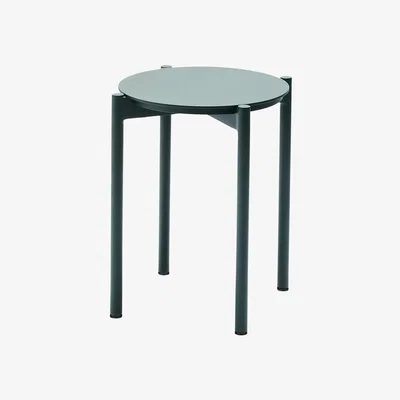 Amara Skagerak - Picnic Stool - Hunter Green