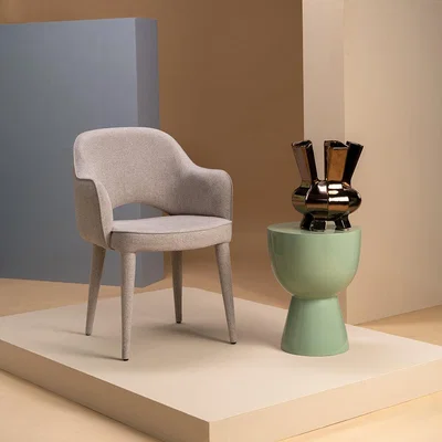 Amara Pols Potten - Tam Tam Stool - Olive
