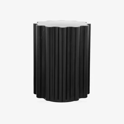 Amara Kartell - Colonna Stool - Black