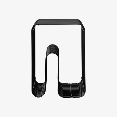 Amara AYTM - Curva Stool - Black