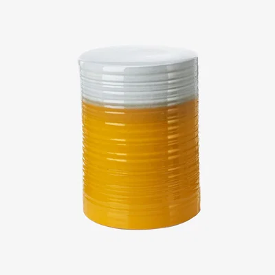 Amara Pols Potten - Gradient Stool - Orange