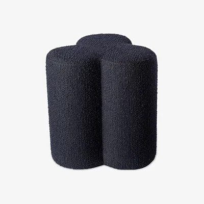 Amara Clover Upholstered Stool