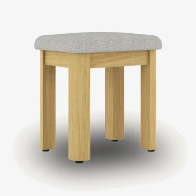 Arighi Bianchi Romina Dressing Table Stool