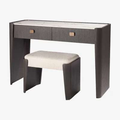 Arighi Bianchi Adara Dressing Stool