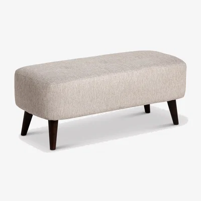 Barker and Stonehouse Myers Medium Bench Stool Fabric | Barker & Stonehouse