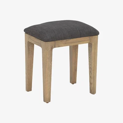 Barker and Stonehouse Runswick Stool, Oak