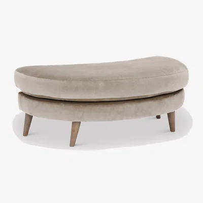 Barker and Stonehouse Myers Oval Cuddler Stool | Barker & Stonehouse