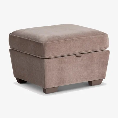 Barker and Stonehouse Storage Stool Fabric | Barker & Stonehouse