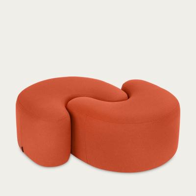 Bombinate.com All Terracotta Ü Pouf Bundle