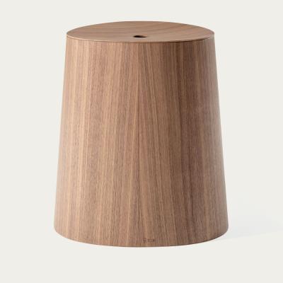 Bombinate.com American Walnut P.O.V Stool
