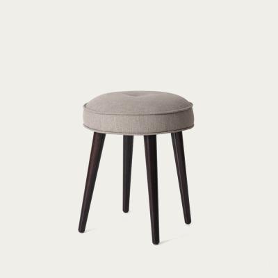 Bombinate.com Pumice Model 00 Linen Stool
