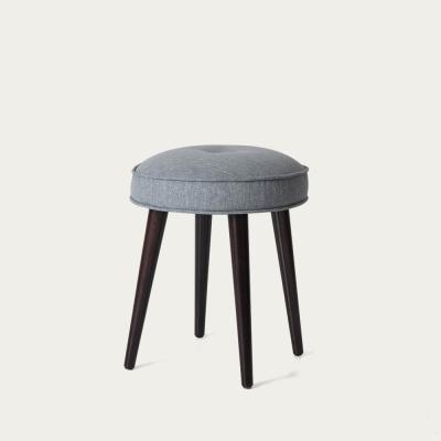 Bombinate.com Seaglass Model 00 Linen Stool
