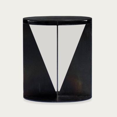 Bombinate.com Black Feit Anthracite Tai Stool