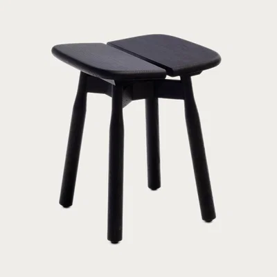 Bombinate.com Black Dom Stool