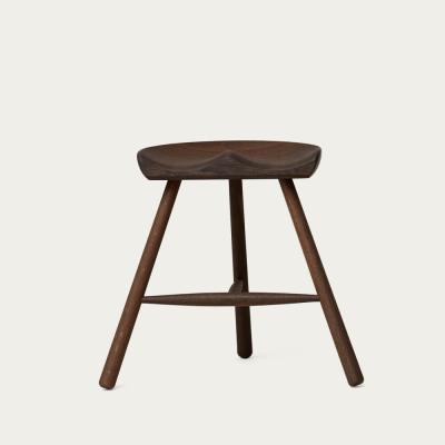 Bombinate.com Smoked Oak Shoemaker Chair No. 49