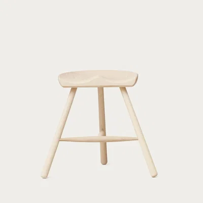 Bombinate.com Beech Shoemaker Chair No. 49