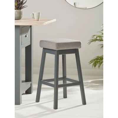 Cox and Cox Mette Farmhouse Counter Stool