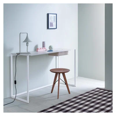 The Conran Shop Ivo Stool Canaletto Walnut