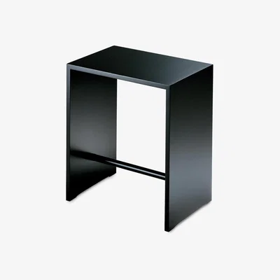 The Conran Shop Sgabillo Stool Black