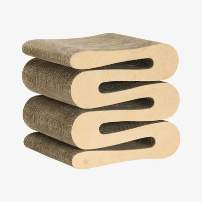 The Conran Shop Wiggle Stool