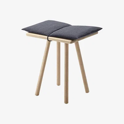 The Conran Shop Georg Stool Oak By Skagerak