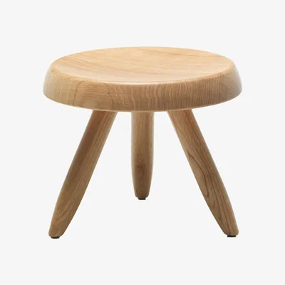 The Conran Shop Tabouret Berger Stool Natural Oak