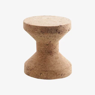 The Conran Shop Cork Stool Model A