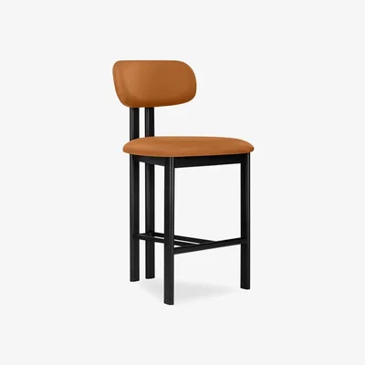 Cult Furniture £20  Off  Arbor Kitchen Stool, Tuscan Tan