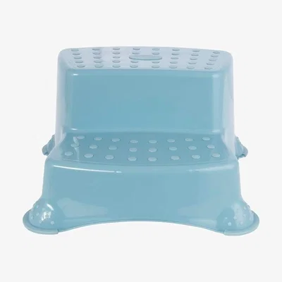 Dunelm Keeeper Double Step Stool with Anti Slip Function