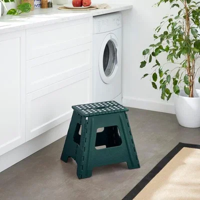 Dunelm Recycled Plastic Step Stool