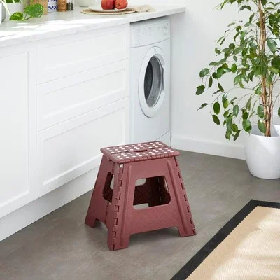 Dunelm Recycled Plastic Step Stool