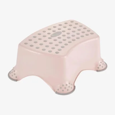Dunelm Keeeper Minnie Mickey Step Stool with Anti Slip Function