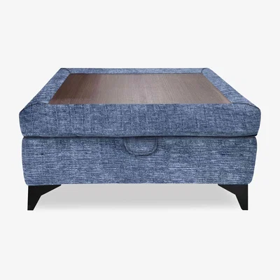 Furniture Village Horizon Coffee Table Storage Stool
