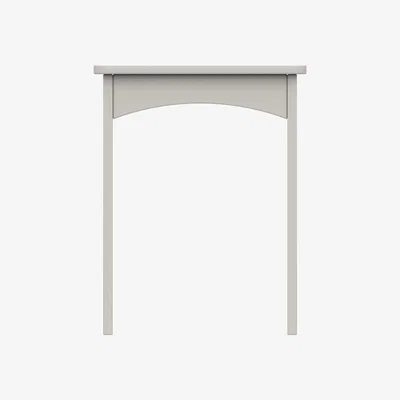 Furniture Village London Bedrooms - Euston Dressing Table Stool - Cream