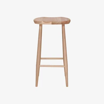 Furniture Village Ercol - Heritage Counter Stool - Dead Matt