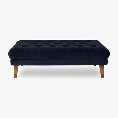 Furniture Village Boutique Palace Fabric Bench Stool