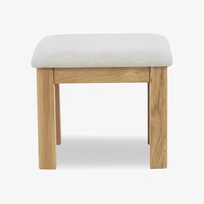 Furniture Village Furnitureland - Augusta Dressing Table Stool