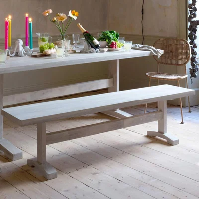 Graham & Green Abelline Dining Bench