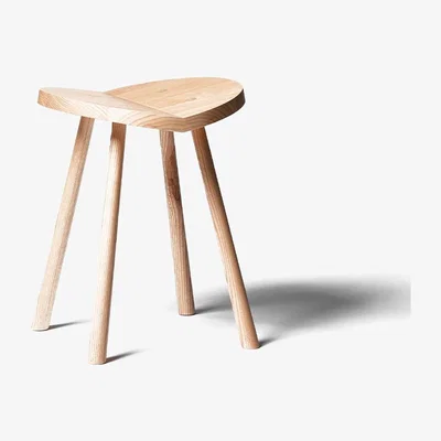 Heal's Scp Ulrik Stool Ash - Heal's UK Furniture